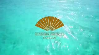 Discover Mandarin Oriental Canouan [upl. by Drexler669]