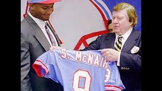 Steve McNair – Air McNair pt 1 Career Highlights [upl. by Idner305]