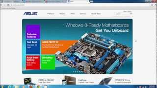 How to Update BIOS very easy quick [upl. by Gadmon]