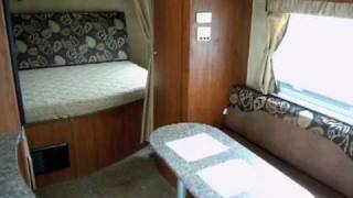 2011 Jayco Skylark Lite 21FBV Interior and Exterior Walkthrough [upl. by Etnasa158]