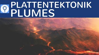 Plattentektonik mit Plumes amp ohne Plumes  Wie lässt sich Vulkanismus erklären [upl. by Aspia]