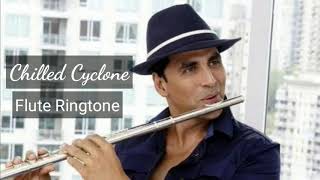 Thank you Flute ringtone original  Chilled Cyclone [upl. by Oiled395]