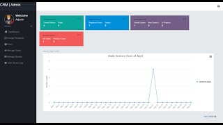 CRM Project Management PHP Scripts [upl. by Levona]