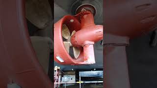 Azimuth thruster [upl. by Bob]