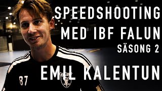 14 Emil Kalentun  Speedshooting med IBF Falun  Säsong 2 [upl. by Reeves]