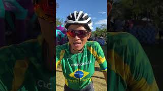 Pós prova eliminatória XCE panamericano de xco brasil 2023 congonhas MG [upl. by Magnolia539]