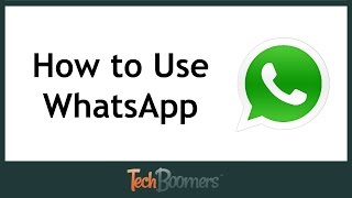 How to Use WhatsApp [upl. by Astrahan]