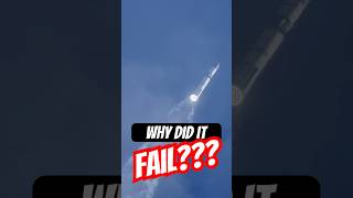 Why Did SpaceX’s Starship Fail During Flight 3 [upl. by Nwahc721]