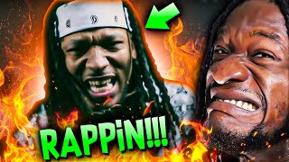 MONTANA OF 300 BE RAPPIN RAPPIN quotChiraq Remixquot REACTION [upl. by Anitnatsnoc714]