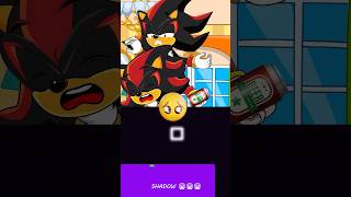 Poor Shadow 😨😨😭😭😭  Bouncing Square sonic [upl. by Ibob50]