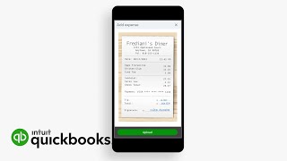 Manage employee expenses all in one place  QuickBooks Online Advanced [upl. by Ayekan631]