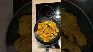 Recette de Poulet colombo food cuisinerapide cuisine recettefacile cuisinefacile recipe [upl. by Edras]