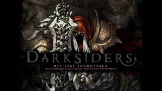 Darksiders OST  End Credits [upl. by Ettenig]