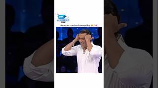 Salmans reaction 💕🤌🏻 kanganaranaut salmankhan bollywood aishwarya movies films [upl. by Eustacia]