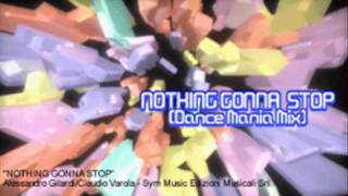 Micky  Nothing Gonna Stop Dance Mania Mix [upl. by Enelrahc510]