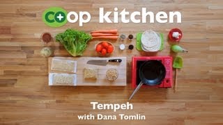 Tempeh Coop Kitchen [upl. by Adriene]