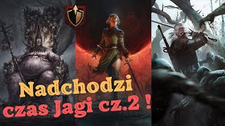 Nadchodzi Czas Jagi cz2  Potwory  Gwint [upl. by Georas868]