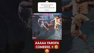 SAAALVE MEUS FAROFEIROS DE PLANTÃO  ❤️ yokozunabrago akuma streetfighter6 sf6 [upl. by Lorne494]