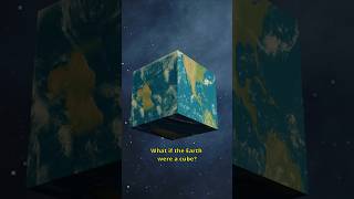 What If The Earth Were Cubic [upl. by Mccreary]