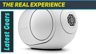 Devialet Phantom II 98dB  Compact Wireless Speaker with Pure Audio Perfection [upl. by Eng]