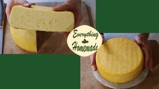 Colostrum Cheddar Cheese Recipe Amazing SuperFood [upl. by Ahcrop]