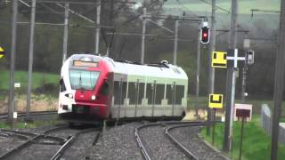 Fribourg  Givisiez  Fribourg 201604 [upl. by Snilloc212]