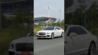 Bentley Flying Spur VIP [upl. by Grannias]