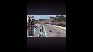 Imola Grand Prix in 10 seconds [upl. by Amuh]