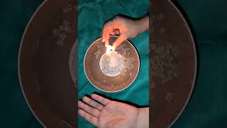 न्याय की घंटी बज रही हैCandle wax reading todaycandlewaxreading currentenergies [upl. by Ecinna]