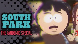 Was Randy Responsible For the COVID19 Pandemic  SOUTH PARK [upl. by Suiram]