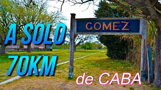 UN PUEBLO DEL QUE POCOS SABEN cerca de Buenos Aires GOMEZ un pueblo a 70km de CABA [upl. by Fredette]