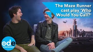 25 Maze Runner Facts You Should Know [upl. by Ardnwahsal67]