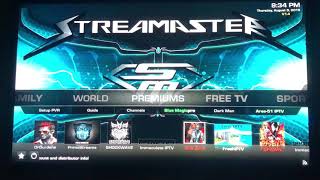 Streamaster guide enabling [upl. by Demetris]