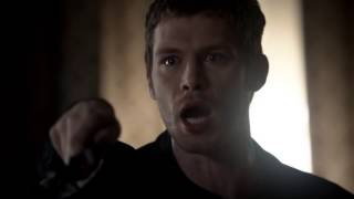 The Originals 1x8 Klaus crying while talking to Rebekah and Elijah [upl. by Nivalc]