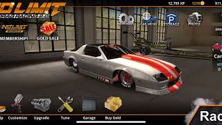 48 Second Iroc Camaro Tune No Limit Drag Racing 20￼ nolimitdragracing2 nolimitdragracing [upl. by Htenywg]