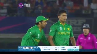 ICC WT20 New Zealand vs Pakistan  Match Highlights [upl. by Araj962]