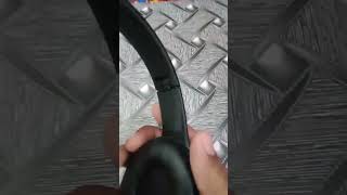 P47 wireless headphone sound testing [upl. by Anyrak972]