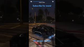 Drifty drift drift gaming gta shorts youtubeshorts [upl. by Einaj44]