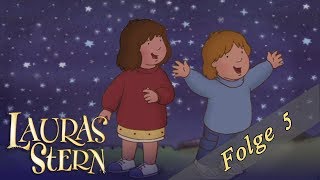 Lauras Stern ☆ Sternenhimmel ☆ Staffel 1 Folge 5 [upl. by Elia]