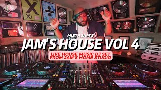 MistaJam Dropping Heat  Jams House Volume 4 DJ Set 🔥 🔥 🔥 [upl. by Ikciv]