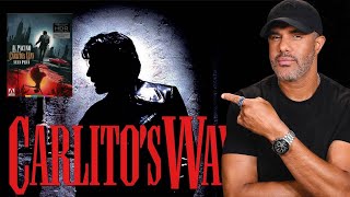 Carlitos Way  Review amp Arrow Video Release [upl. by Tombaugh]