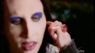 Marilyn Manson Interview On his Spritual Beliefs His Pets and His Lunchboxes [upl. by Hollingsworth717]