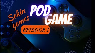 podgame DOTA VS LOL episode 1 GRAND OPENING games football greek ελληνικάpodcast fifa [upl. by Tyrus]