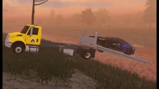 Trolling Mods By Towing there cars GONE WRONG [upl. by Binnie335]