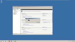 Setup NFS Storage for vcenter on 2008 R2 Server [upl. by Nilak97]