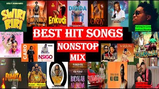 Latest Ugandan Music Nonstop  Top Hits Only 2024 [upl. by Ettener]