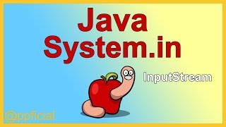 Java InputStream Class and Systemin Byte Stream read Method  Learn Java  APPFICIAL [upl. by Adebayo]