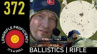 LRB 372 Shoot better understand ballistics [upl. by Nedlog174]