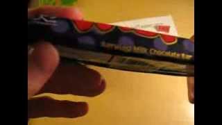 Cadbury Wispa Aerated Milk Chocolate Bar [upl. by Mercier]