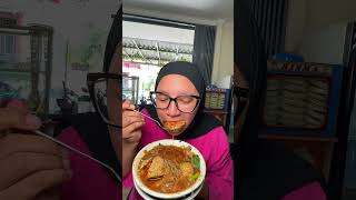 BAKSO GIMBAL ENAK DI BEKASI kuliner kulinerbekasi bakso [upl. by Lipsey]